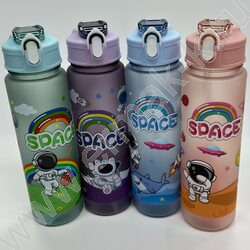 Бутылка для воды 750мл /ассорти | Фото 1
