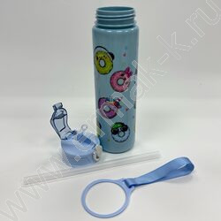 Бутылка для воды 800мл /ассорти | Фото 3