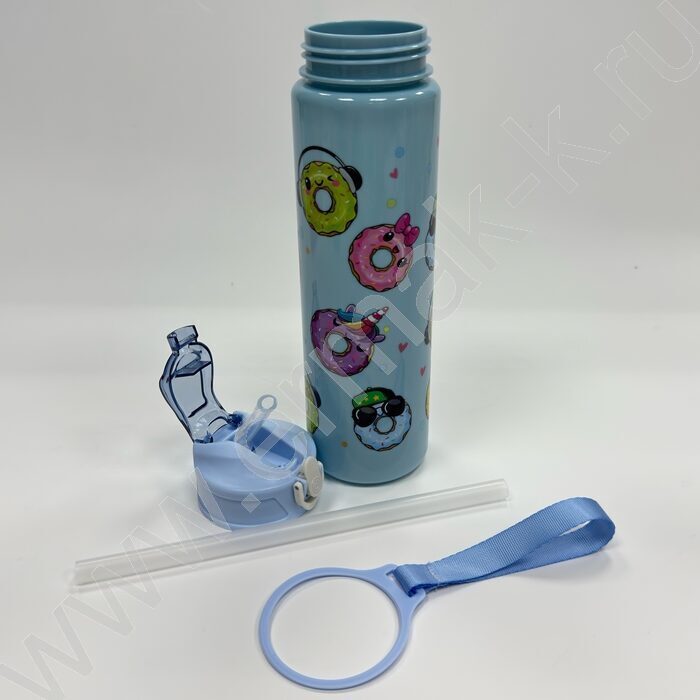 Бутылка для воды 800мл /ассорти | Фото 3