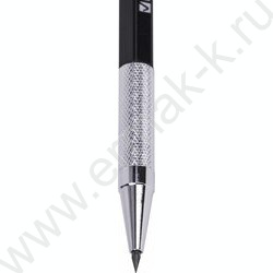 Карандаш механический 2,0мм НВ METALLIC-X 20 в наборе с 12 грифелями NEW | Фото 3