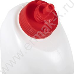 Чистящее средство универсальное "PROFESSIONAL" 1л /гель с отбеливающим эффектом NEW | Фото 4