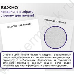 Бумага А4 "ORIGINAL" 160г/мкв  100л матовая одностор. NEW | Фото 6