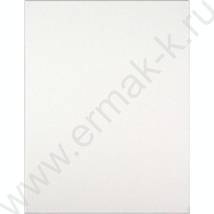 Холст на картоне 30*40  280 г/м², 100% хлопок, зерно: среднее, форма: прямоугольная, грунтованны NEW | Фото 2