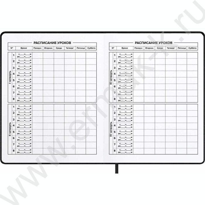 Дневник 1-11кл. /тв.обл./иск.кожа "Фразы с характером" шнур-подвес с карабином-вкладышем для тел NEW | Фото 4
