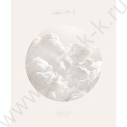 Тетрадь  48л клетка "Облака" /ламинация Soft-touch/ NEW | Фото 2