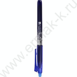 Ручка гелевая Пиши-стирай синяя 0,7мм "LINE DARK COLOR" NEW | Фото 2