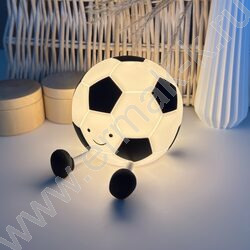 Светильник мягкий силикон, USB, "Мяч" NEW | Фото 7