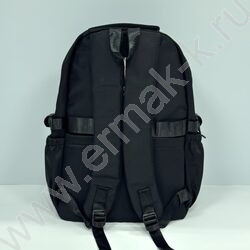 Рюкзак 45*30*20см., с кошельком /черный NEW | Фото 3