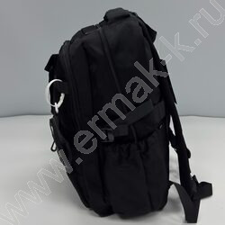 Рюкзак 45*30*20см., с кошельком /черный NEW | Фото 2