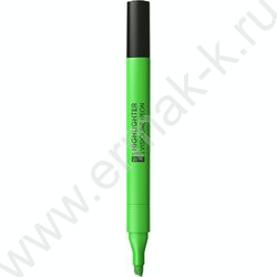 Текстовыделитель /зеленый/ 3мм косой Visioline V-17 light Neon NEW | Фото 1