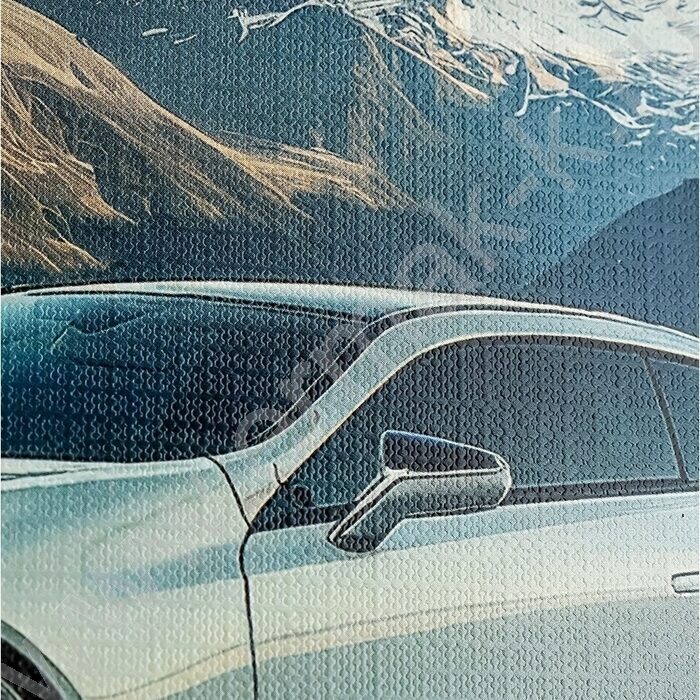 Альбом д/рисования 24л "Шикарные автомобили-4" /лен/ ассорти NEW | Фото 7
