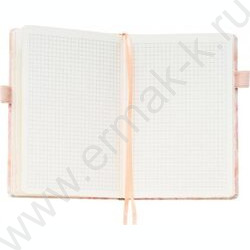 Блокнот-ежедневник 80л 21*14,5см "Бабочки" 2 резинки для ручки;цв.обл.с рисунком, /ассорти/, вне NEW | Фото 2