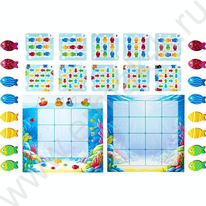 Игра Умная рыбалка NEW | Фото 3
