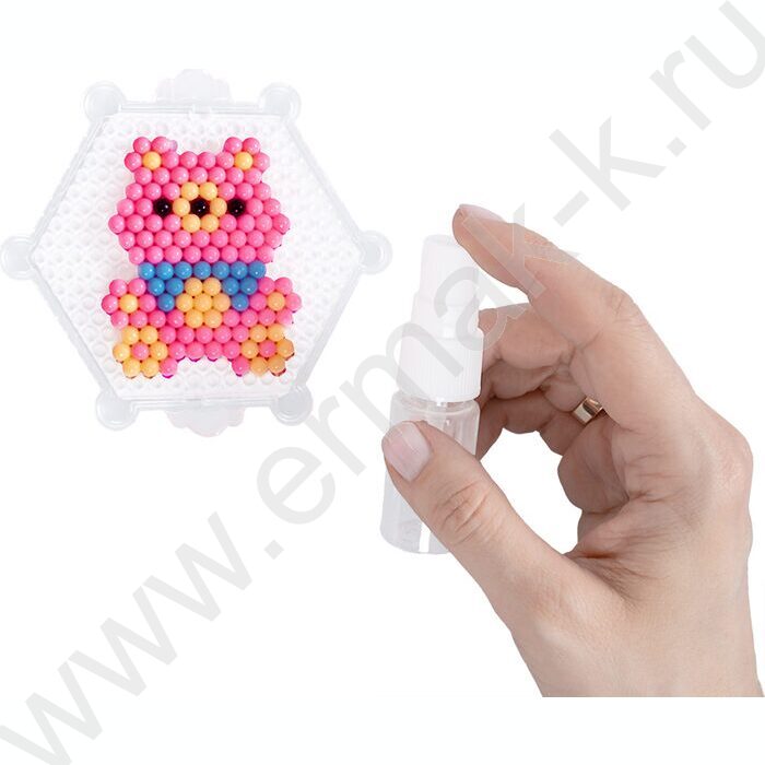 Набор д/творчества Аквамозаика Розовые животные 4 фигурки NEW | Фото 6