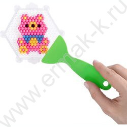 Набор д/творчества Аквамозаика Розовые животные 4 фигурки NEW | Фото 7