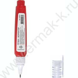 Корректор шариковый 10мл /металлический наконечник NEW | Фото 2
