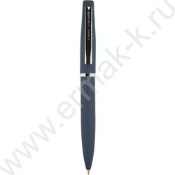 Ручка шар авт Portofino /синий корп./ футляр черный цвет чернил синий 1,0мм NEW | Фото 2