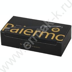 Ручка шар авт Palermo /черный мет. корп./ цвет чернил синий 0,7мм NEW | Фото 4