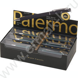 Ручка шар авт Palermo /зеленый мет. корп./ цвет чернил синий 0,7мм NEW | Фото 4