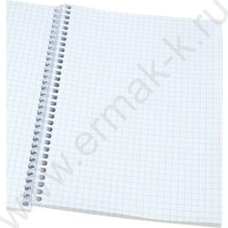 Зап. книжка  80л А5 спираль "Милые коты-7" NEW | Фото 2