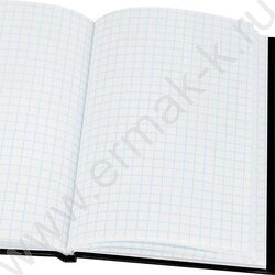 Зап. книжка  48л А6 тв.обл. "Чёрный" /глянец/ NEW | Фото 3