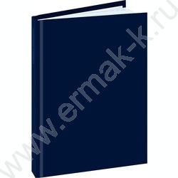 Зап. книжка  48л А7 тв.обл. "Синий" /глянец/ NEW | Фото 1