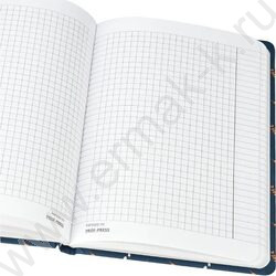 Зап. книжка  96л А5 тв.обл. "Цветочная тема-6" /мат лам,резинка/ NEW | Фото 4