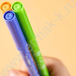 Фломастеры  10цв Colorwow /ароматизированные /европодвес NEW | Фото 3