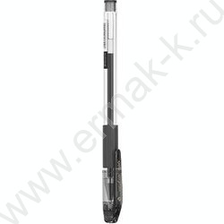 Ручка гелевая черная NEW | Фото 1