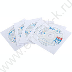 Матрица CD-R 700/52х (в конверте комплект 50 шт) NEW | Фото 1