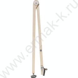 Циркуль Классный деревянный | Фото 1