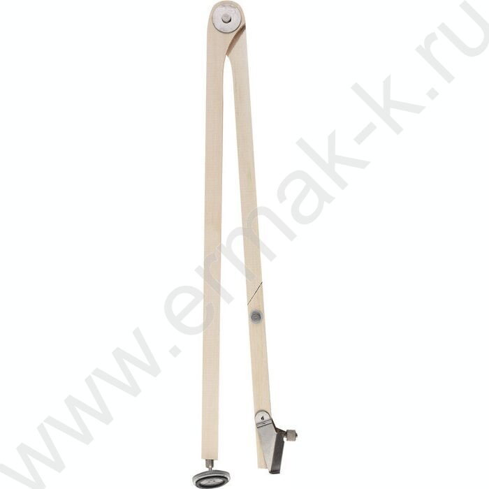 Циркуль Классный деревянный | Фото 1