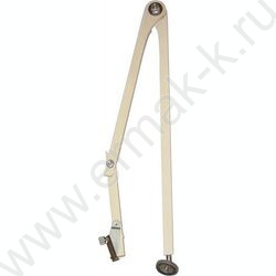 Циркуль Классный деревянный | Фото 2