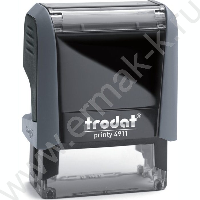 Штамп автомат "Оплачено.Дата"пластик | Фото 1