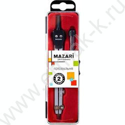 Готовальня  2предм. грифелем европодвес | Фото 2