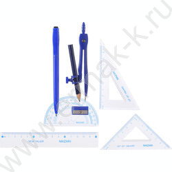 Готовальня  8предм | Фото 1