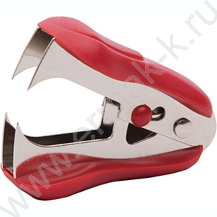 Антистеплер с фиксатором Speed красный | Фото 1