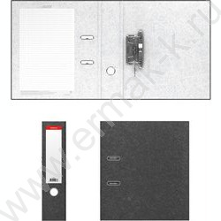 Файл 70мм Basic мраморный разборный серый | Фото 2