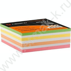 Бумага д/записей  80*80мм /350л цветной | Фото 1