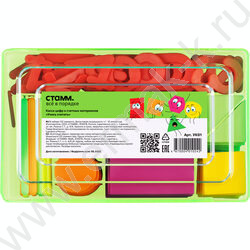 Касса счетных материалов Учись считать | Фото 2