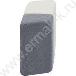 Ластик комбинированный серо-белый "Sanpearl" (KIN 6541) | Фото 3