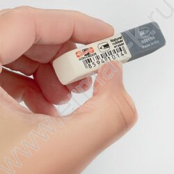 Ластик комбинированный серо-белый "Sanpearl" (KIN 6541) | Фото 8