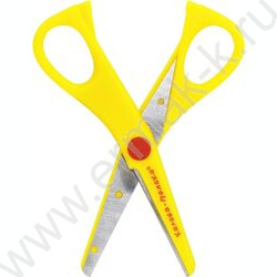 Ножницы 13,5см детские безопасные Каляка-Маляка | Фото 2