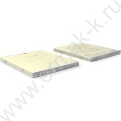 Тетрадь  12л линейка "Классика" жёлтый | Фото 3