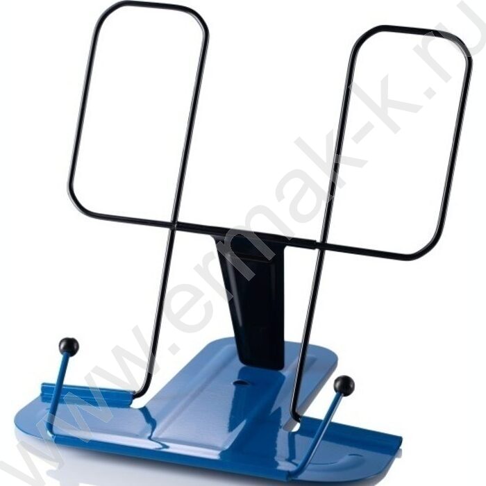 Подставка д/книг синяя | Фото 1