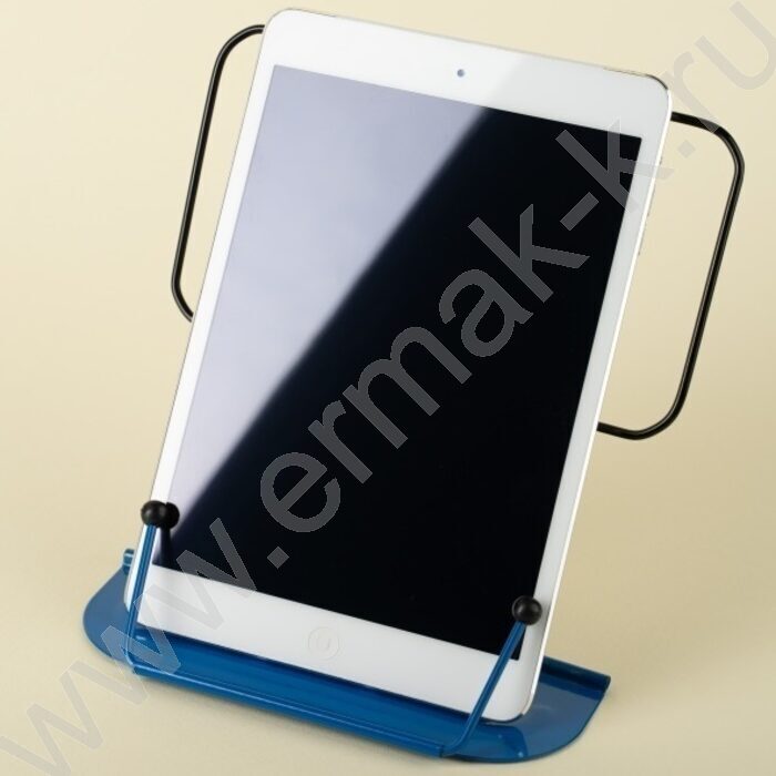 Подставка д/книг синяя | Фото 8