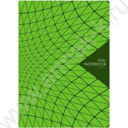 Тетрадь  80л А4 клетка "New Line" | Фото 2