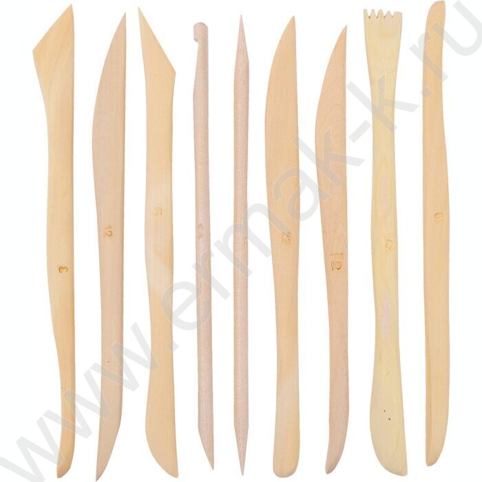 Набор стеков Сонет 9шт 15см | Фото 1