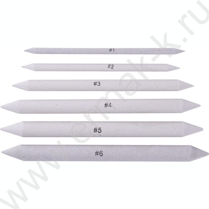 Растушевка набор 6шт | Фото 1