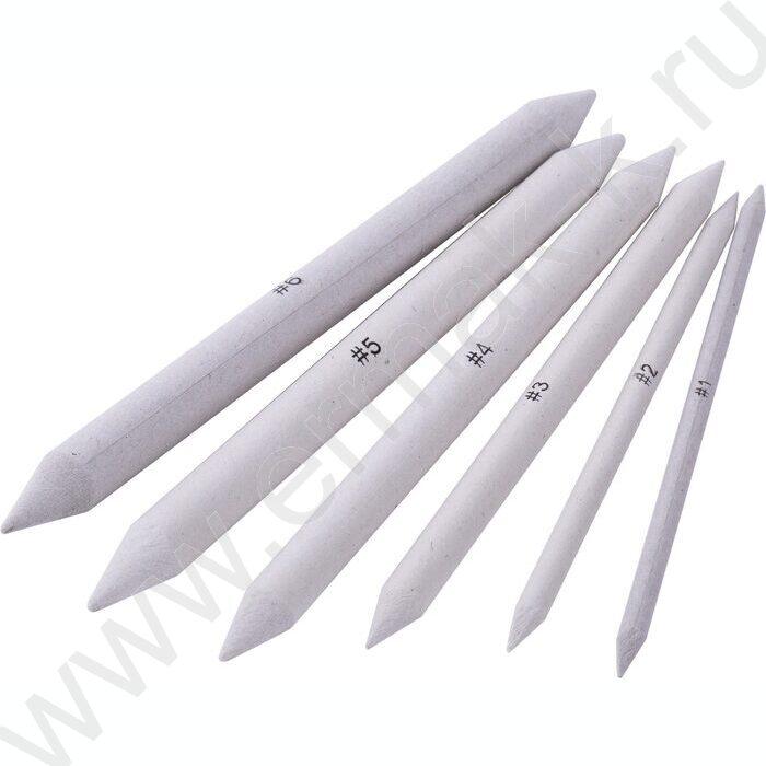 Растушевка набор 6шт | Фото 2